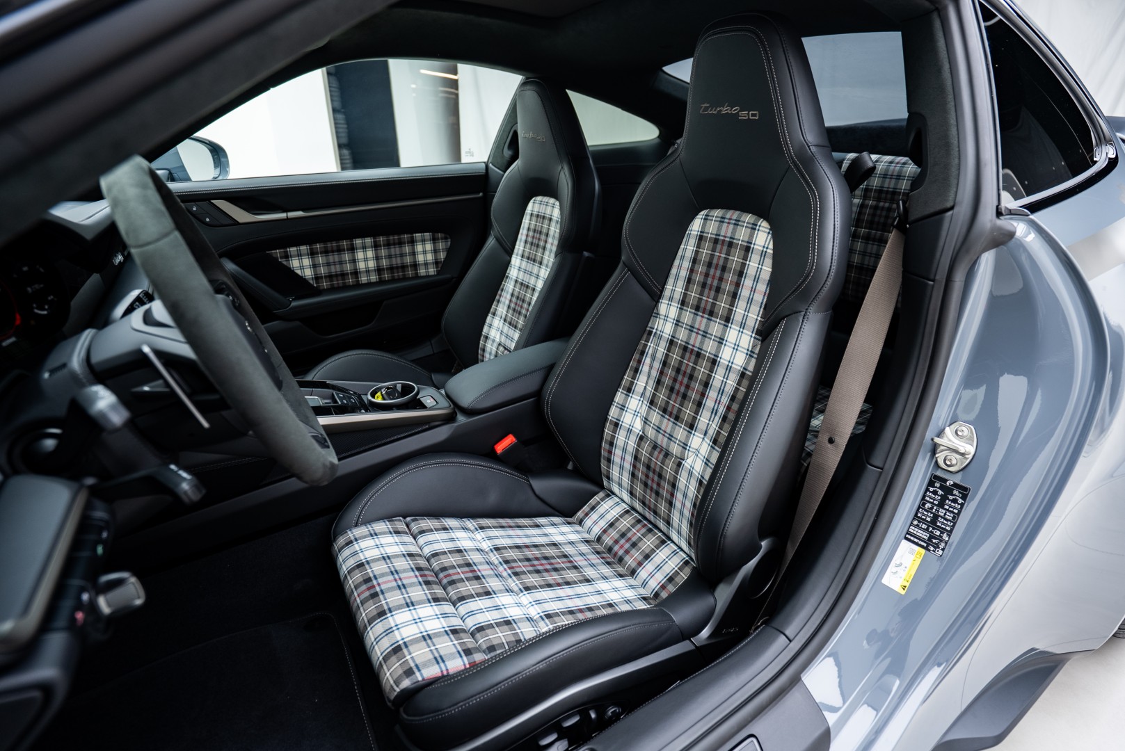 2025 PORSCHE 911 TURBO 50 1 OF 1974